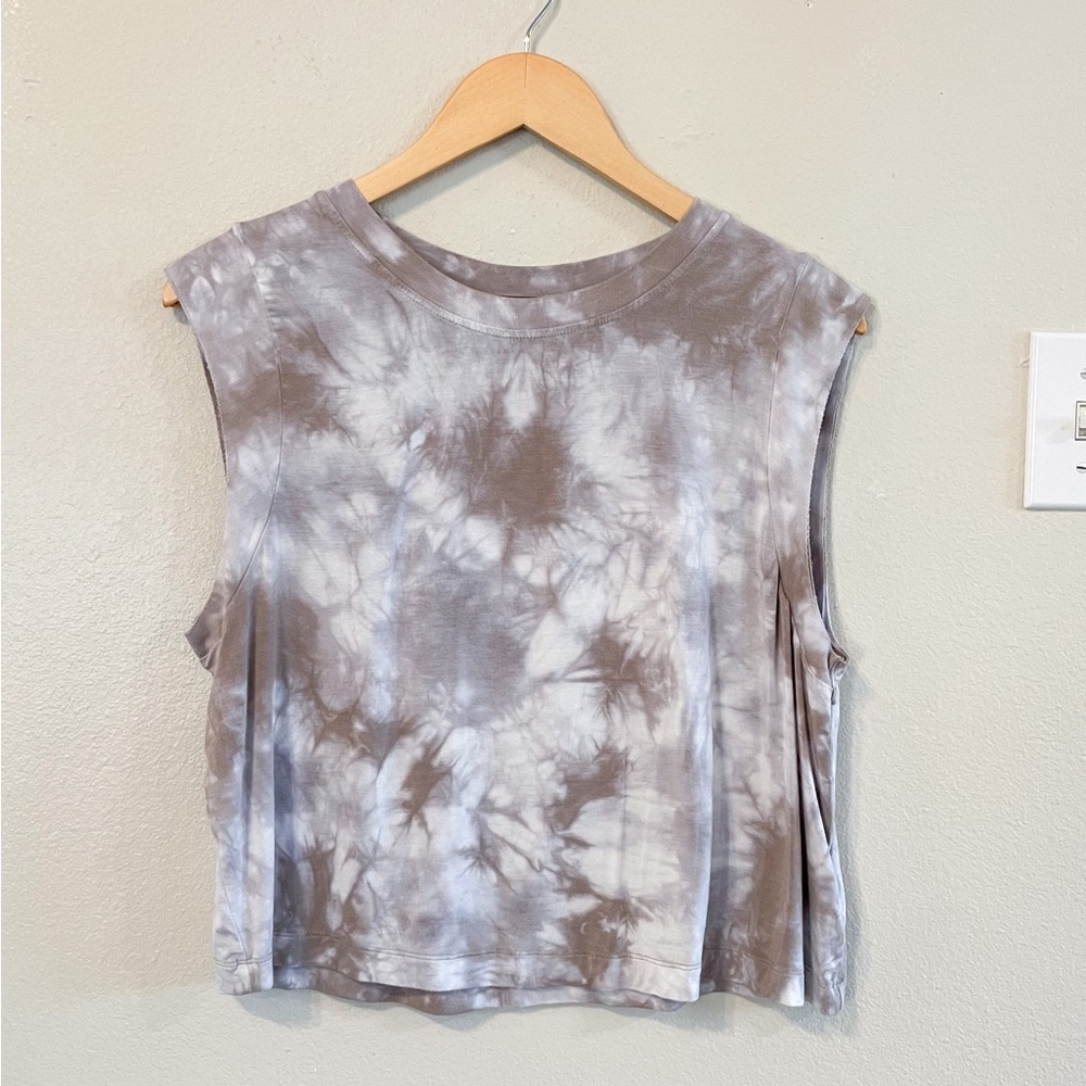 JoyLab Tie Dye Tank Top